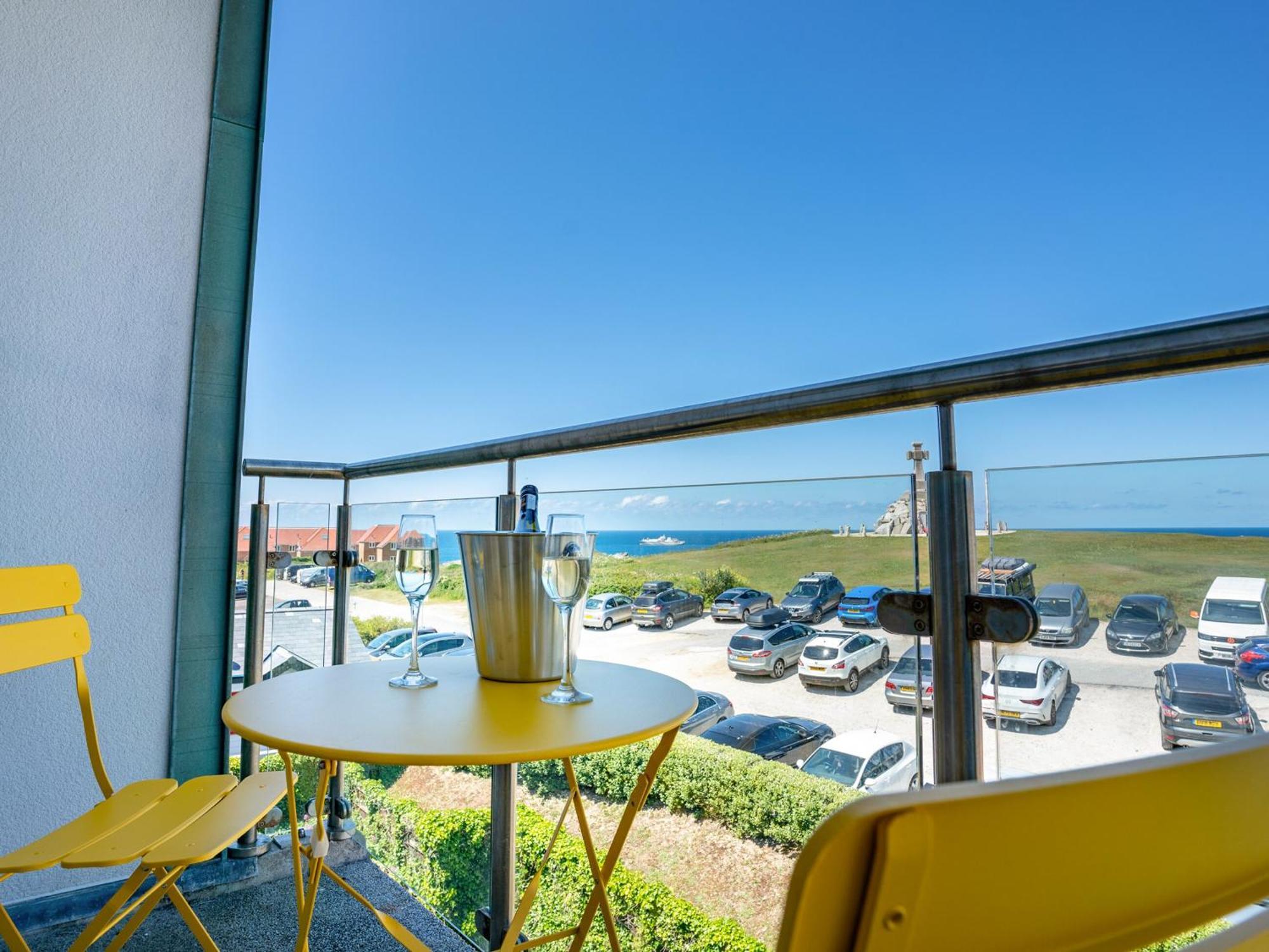 Holiday home Penthouse 47 Zinc